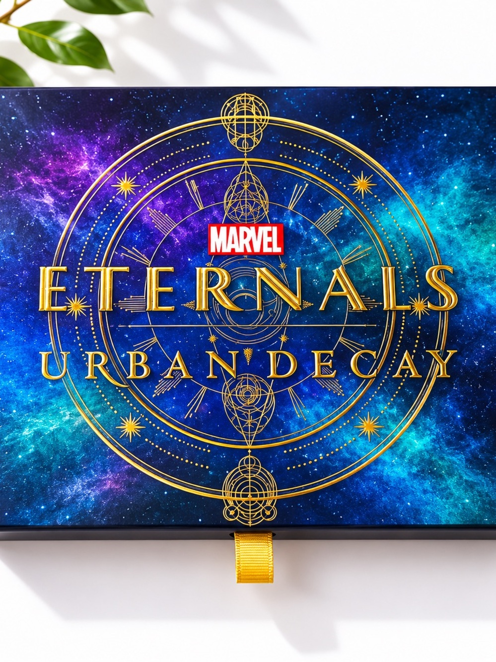 Marvel Urban Decay collectors EditionEternals Palette Cosmic Palette NIB
